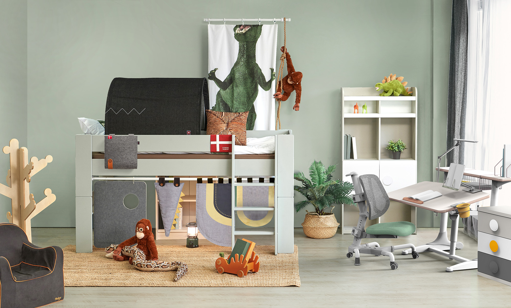 Boy bedroom inspiration